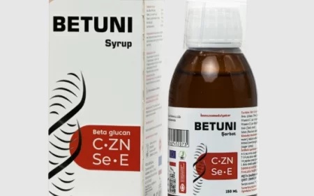 Betuni sirop istifadə qaydası necədir?