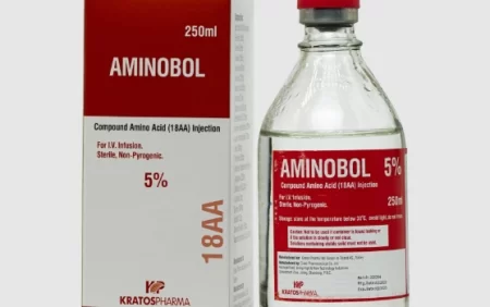 Aminobol 250 ml nə üçündür?