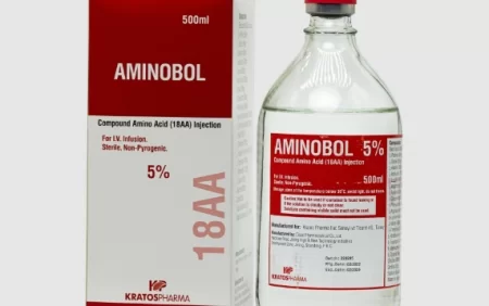 Aminobol 500 ml istifadə qaydası necədir?