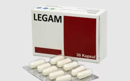 Legam dərmanı haqqında məlumat