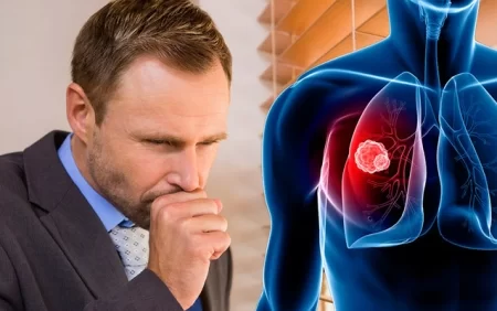 Ağciyər xərçənginin qeyri-adi ƏLAMƏTİ