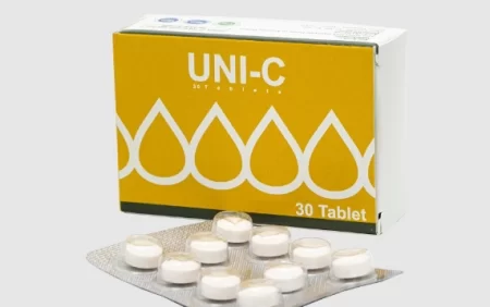 UNİ-C tablet haqqında məlumat