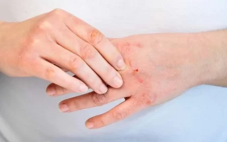 Şiddətli qaşıntı ilə gələn BƏLA