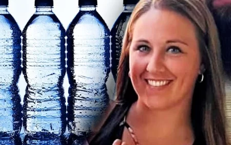 20 DƏQİQƏDƏ 2 LİTR SU İÇDİ, ÖLDÜ