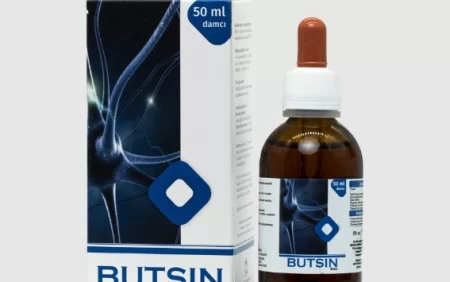 Butsin damcı haqqında məlumat