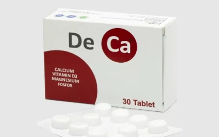 Deca (Deka) tablet nə üçündür?
