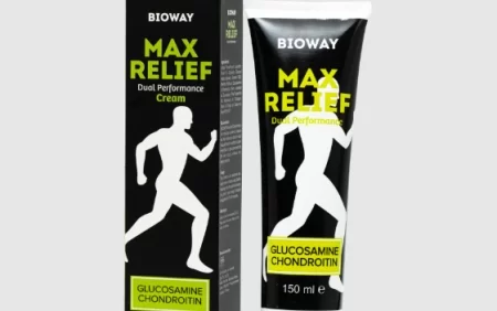 Max relief (Maks relief) krem nə üçündür?