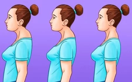 Qadınlarda boyun arxasında piy yığılması - DUL HÜRGÜCÜ