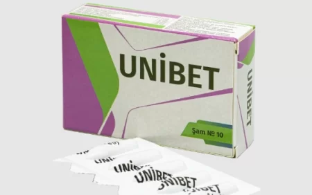 Unibet şam nə üçündür? istifadə qaydası necədir?