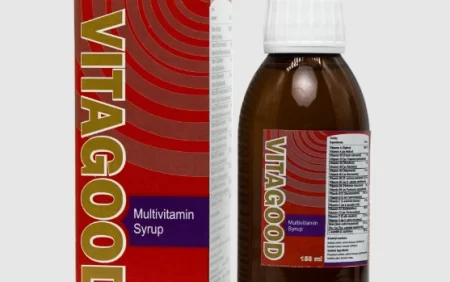 Vitagood sirop nə üçündür?