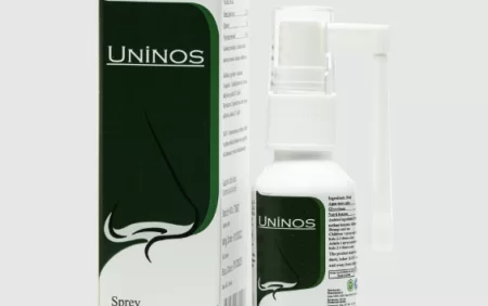 Uninos sprey istifadə qaydası necədir?