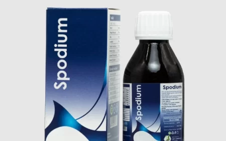 Spodium sirop istifadə qaydası necədir?