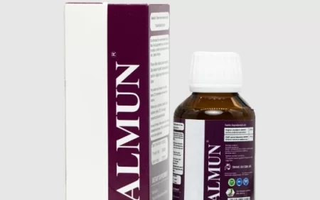 Almun sirop nə üçündür? qiyməti və tərkibi