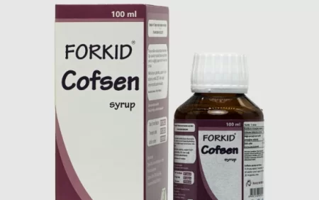Forkid cofsen (Forkid kofsen) sirop nə üçündür?