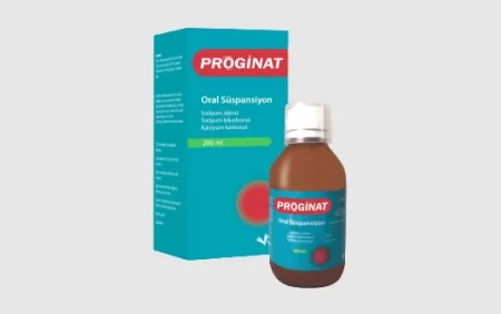 Proginat sirop nə üçündür? istifadə qaydası necədir?