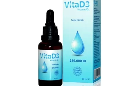 Vita D3 istifadə qaydası necədir?