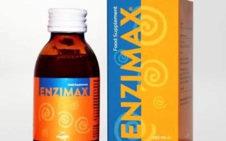 Enzimaks sirop (Enzimax sirop) nə üçündür?