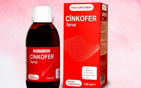 Sinkofer sirop (Cinkofer sirop) nə üçündür? istifadə qaydası necədir?