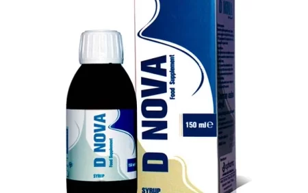 D Nova sirop qiyməti və istifadə qaydası necədir?