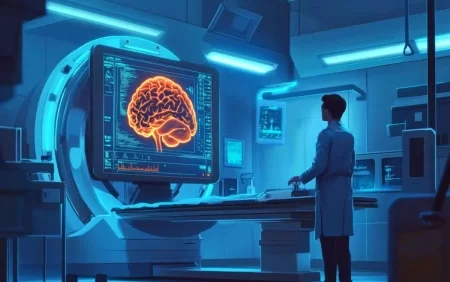 Beyin şişini süni intellekt aşkarlayacaq