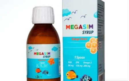 Megasim sirop (Meqasim sirop) nə üçündür?