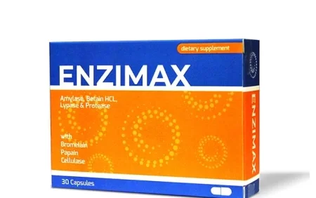 Enzimaks (Enzimax) tabıet haqqında məlumat