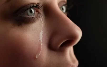 Ağlamağın bu faydaları varmış