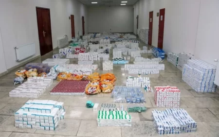 Bakı və Sumqayıtda apteklərə keyfiyyətsiz dərmanlar paylanmasının qarşısı alındı FOTO