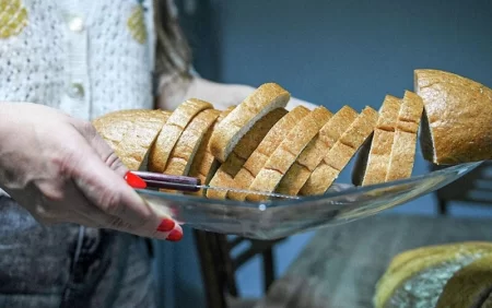 Bu çörəklərdən uzaq durun - Həzm sistemini məhv edir