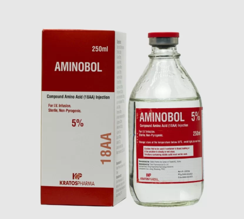 Aminobol 250 ml nə üçündür?