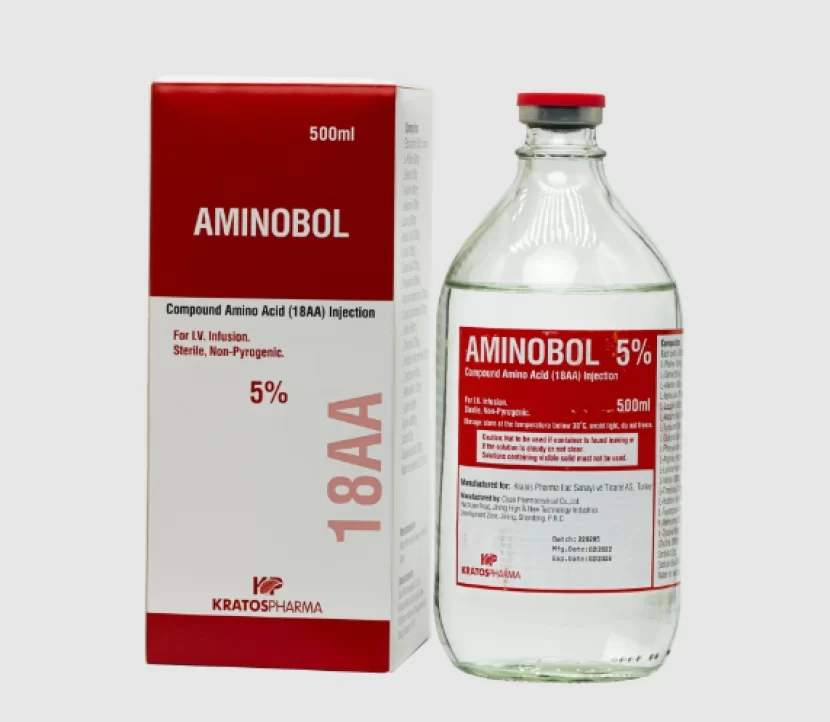 Aminobol 500 ml istifadə qaydası necədir?