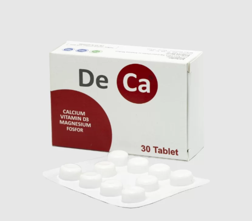 Deca (Deka) tablet nə üçündür?