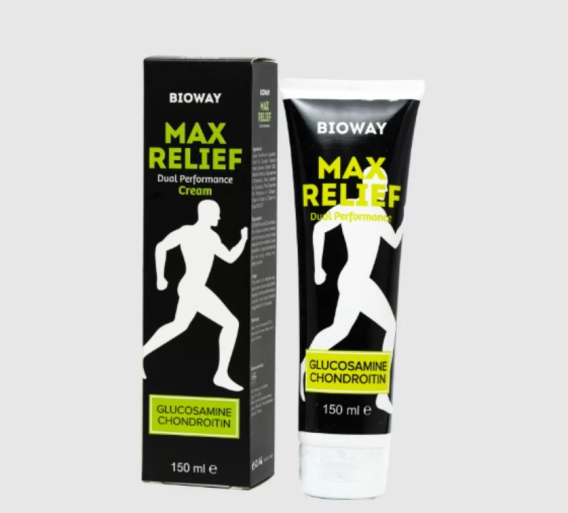 Max relief (Maks relief) krem nə üçündür?