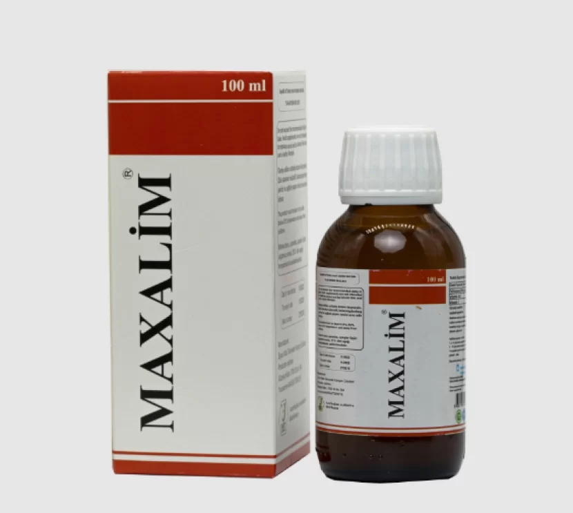 Maxalim (Maksalim) sirop nə üçündür? istifadə qaydası necədir?