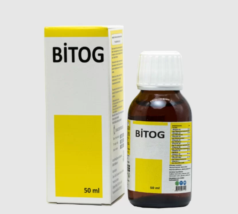 Bitog damcı (Bitoq) nə üçündür?