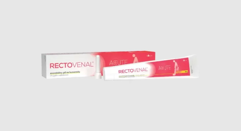 Rectovenal gel (Rektovenal gel) nə üçündür?