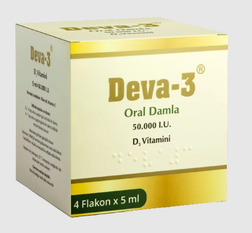 Deva-3 istifadə qaydası necədir?