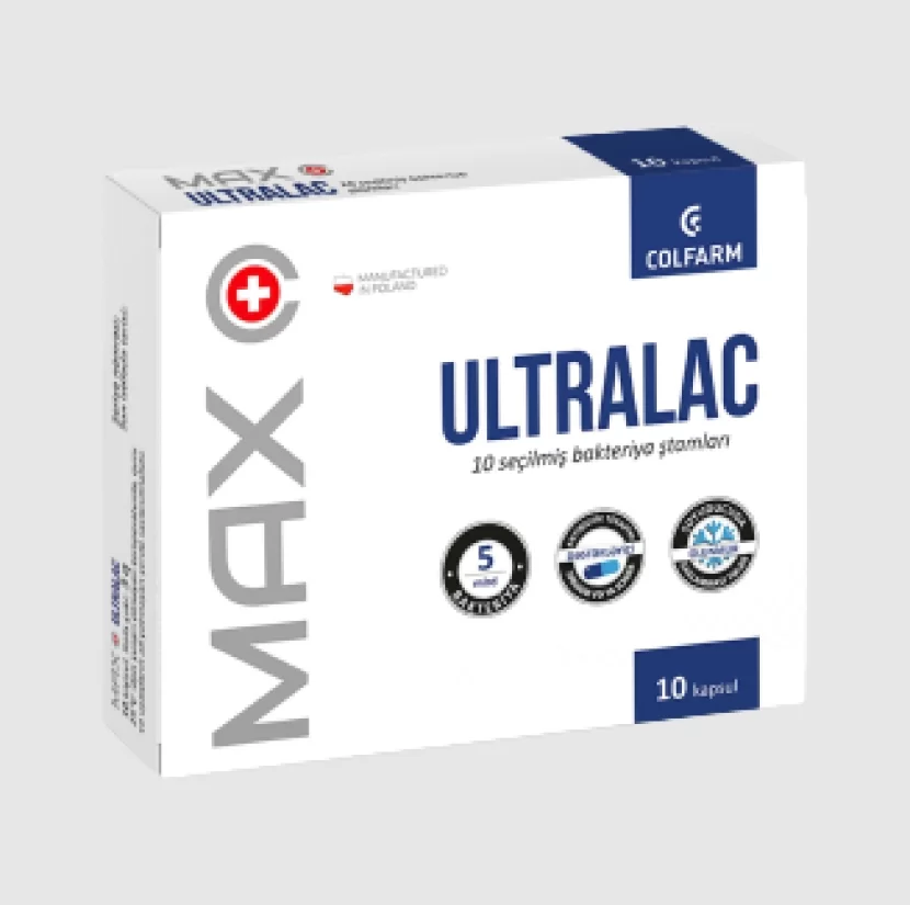 Max ultralac (Maks ultralak) istifadə qaydası necədir?