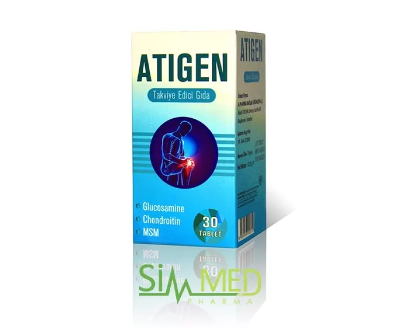 Atigen tablet istifadə qaydası necədir?