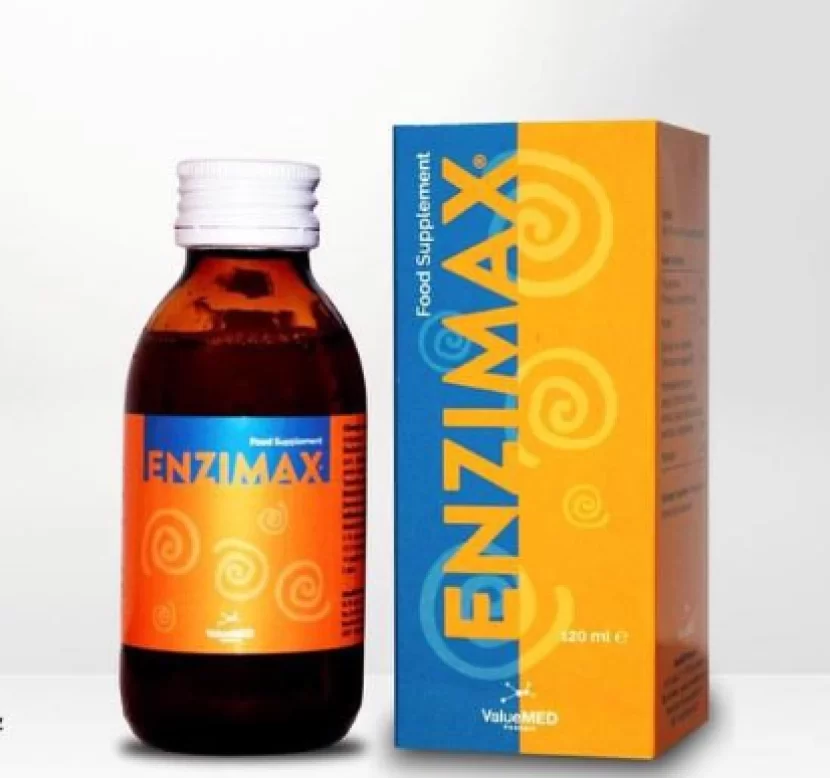 Enzimaks sirop (Enzimax sirop) nə üçündür?