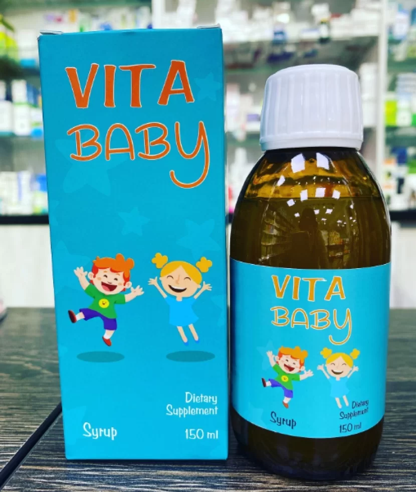 Vitabeybi sirop (Vitababy sirop) istifadə qaydası necədir?