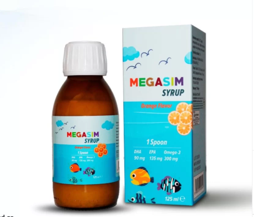 Megasim sirop (Meqasim sirop) nə üçündür?