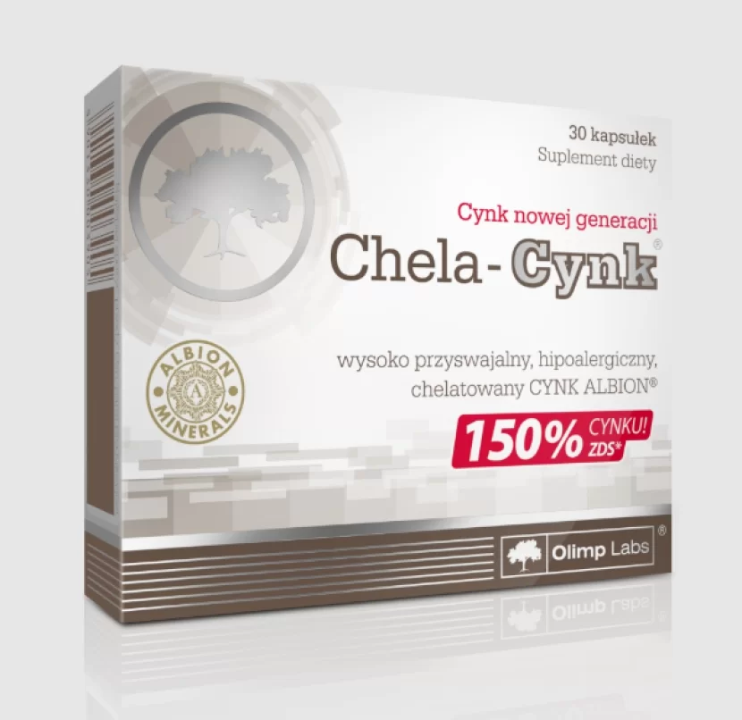 Chela-Cynk nə üçündür? istifadə qaydası necədir?