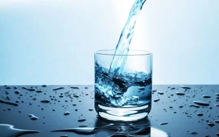 Belə vəziyyətdə su içsəniz...
