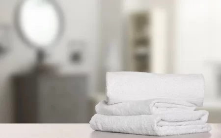 Dəsmalı hamam otağına qoymayın - səbəbi...