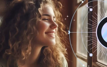 Ətrafdakı hər kəsə xoşbəxtlik gətirən yeganə bürc