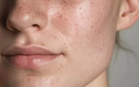 Üzdəki bu ləkələr XƏRÇƏNGDƏN xəbər verir