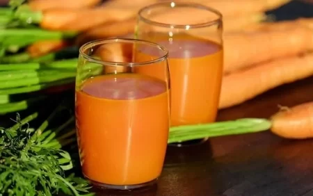 Hər gün yerkökü suyu içsəniz nə olar?