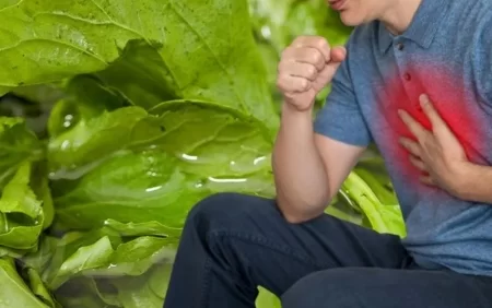 Bu qida ağciyərləri siqaret tüstüsündən təmizləyir