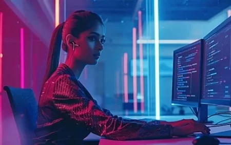 İnsanlar 2050-ci ildə belə görünəcək - FOTOLAR